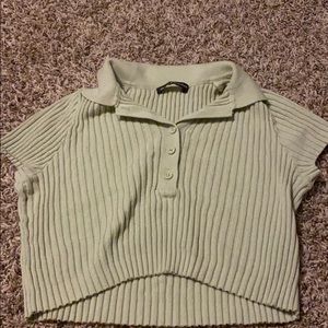 Brandy Melville crop top